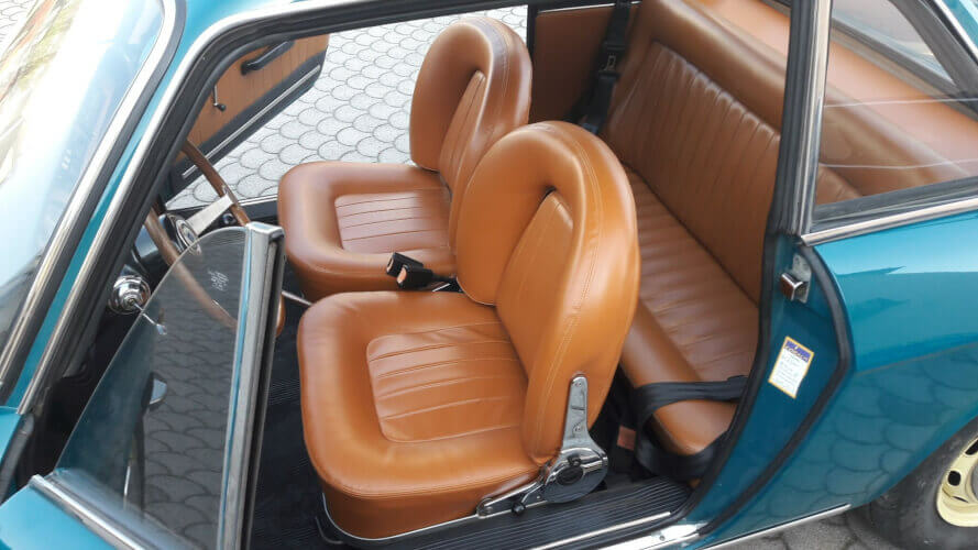 1968 Lancia Fulvia photo 4