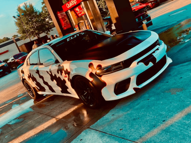 2021 Dodge Widebody charger