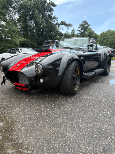 1965 Shelby Cobra Replica