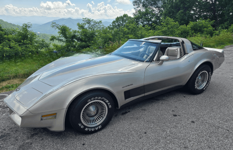 1982 Chevrolet Corvette