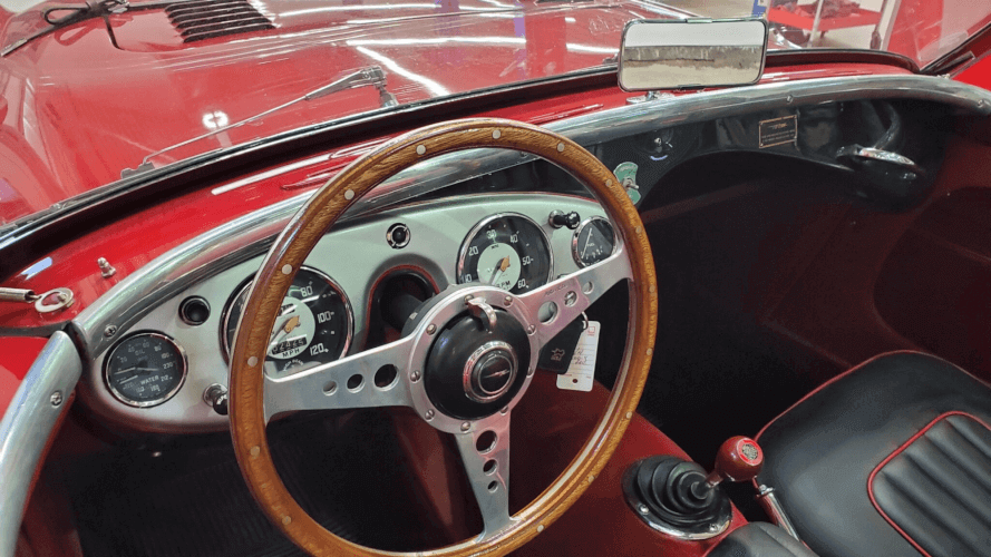 1954 Austin-Healey BN-1 thumbnail 9