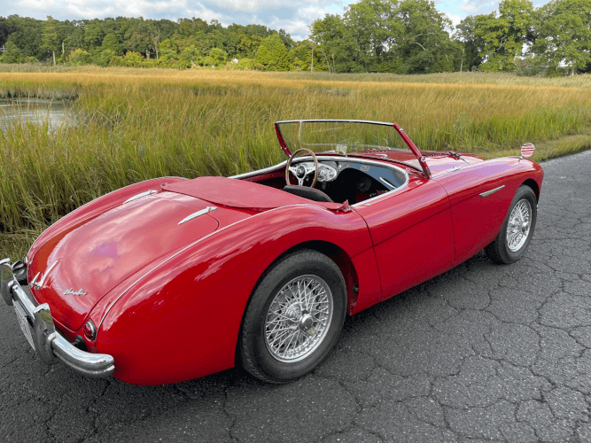 1954 Austin-Healey BN-1 photo 4