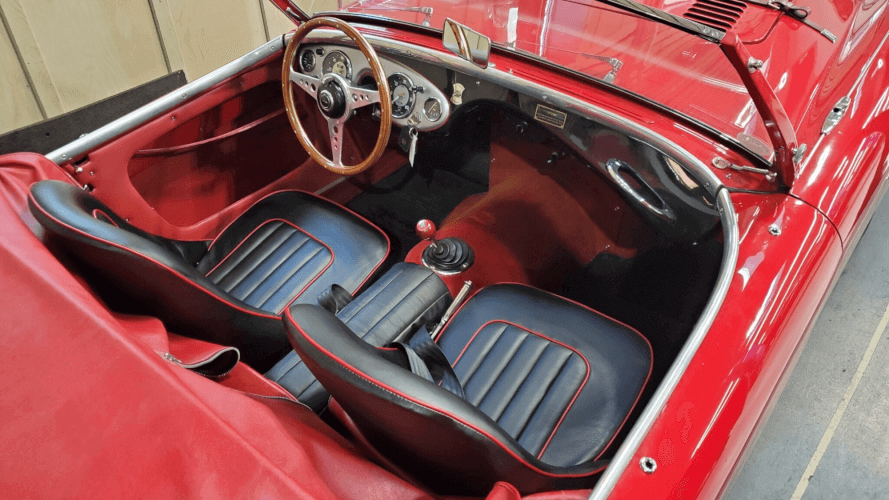 1954 Austin-Healey BN-1 photo 2
