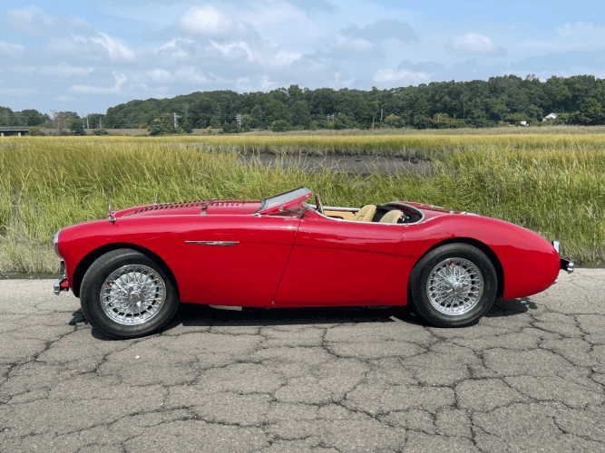 1954 Austin-Healey BN-1 thumbnail 6