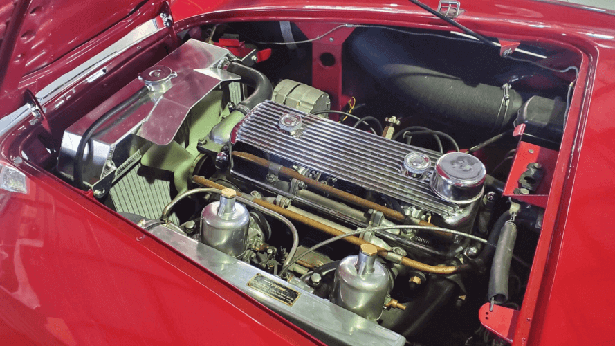 1954 Austin-Healey BN-1 photo 3