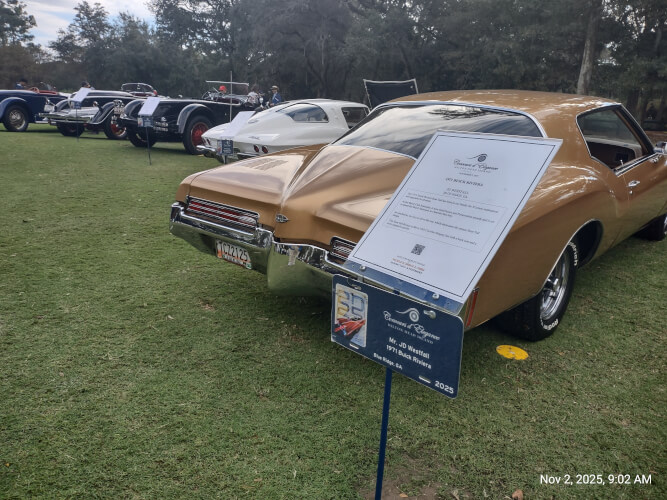 1971 Buick Riviera