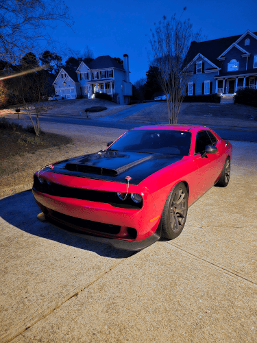 2015 Dodge Challenger