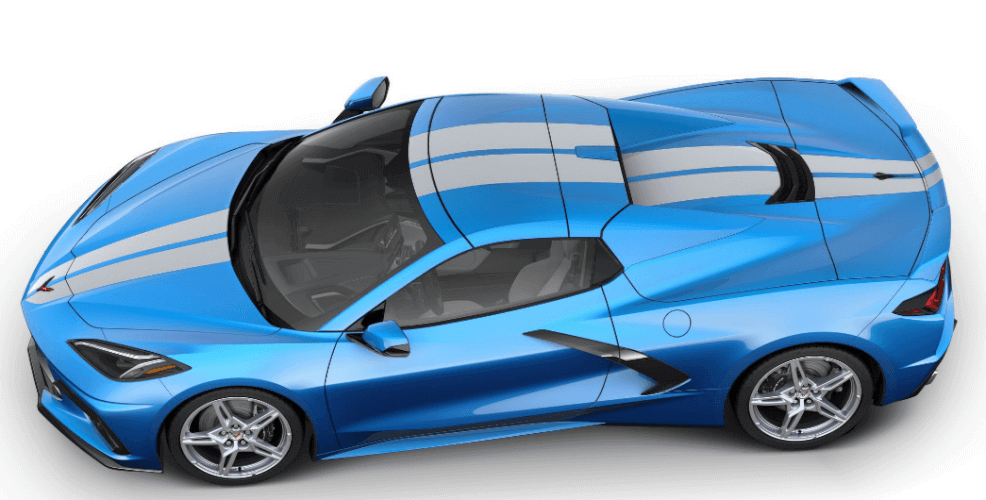 2024 Chevrolet Corvette
