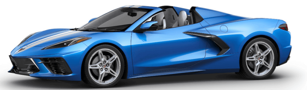 2024 Chevrolet Corvette photo 2