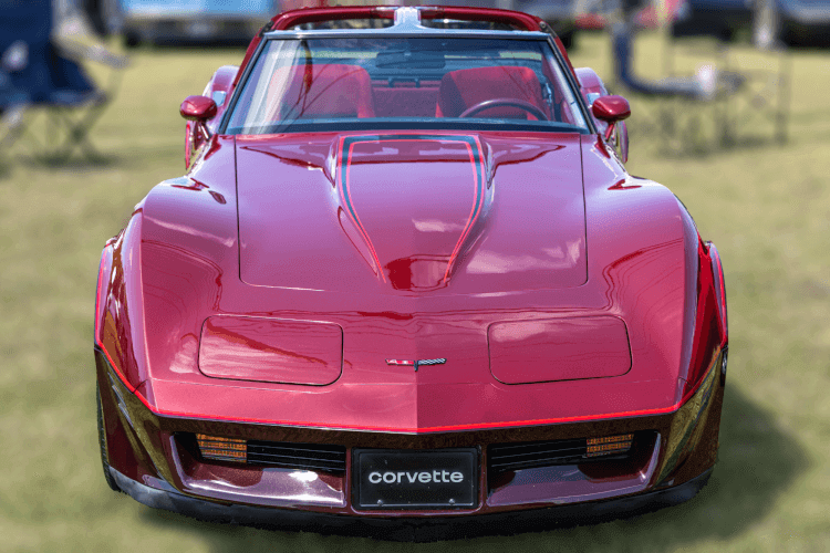 1981 Chevrolet Corvette