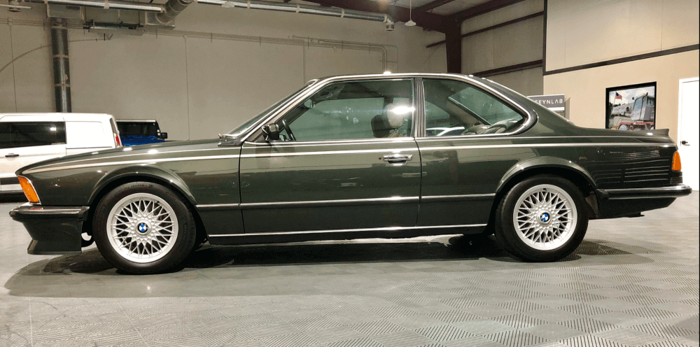 1984 BMW M6