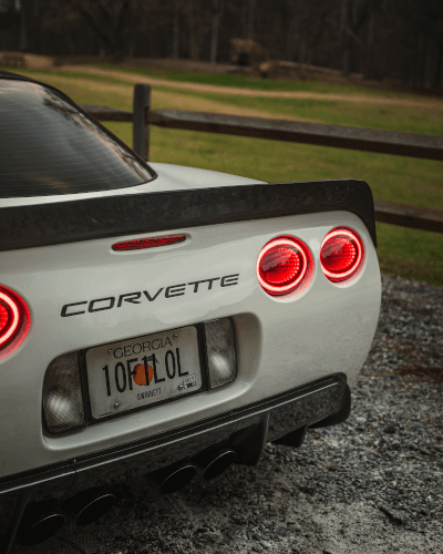 2001 Chevrolet Corvette photo 2