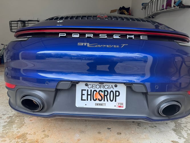 2023 Porsche 911 thumbnail 6