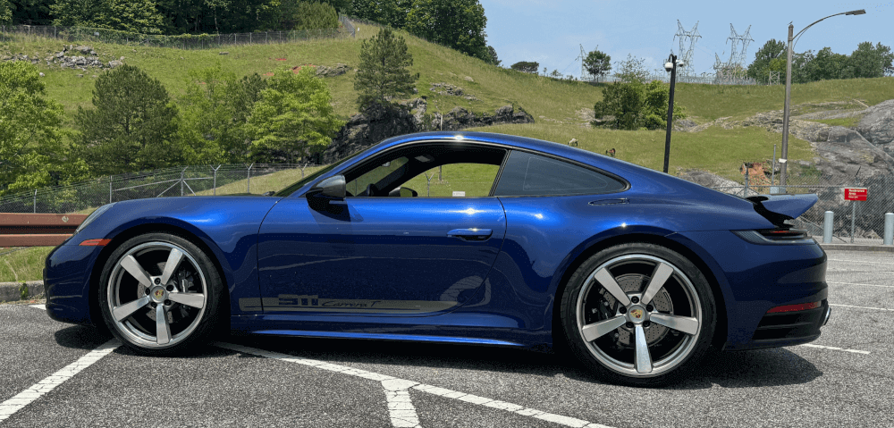 2023 Porsche 911 photo 5