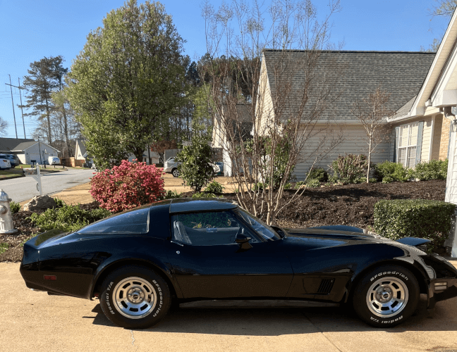 1981 Chevrolet Corvette