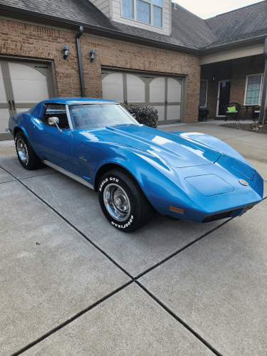 1973 Chevrolet Corvette
