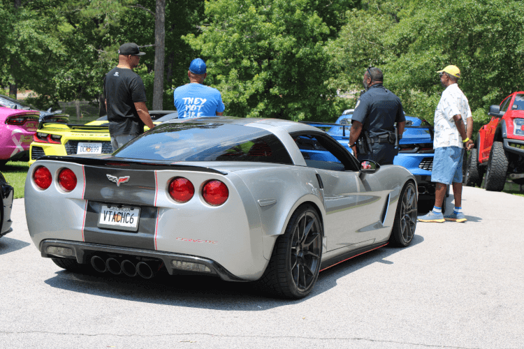 2007 Chevrolet Corvette