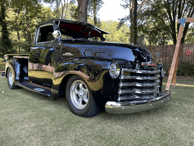 1953 Chevrolet 3100 P/U