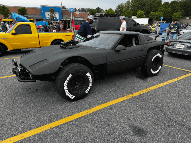 1996 Chevrolet Corvette