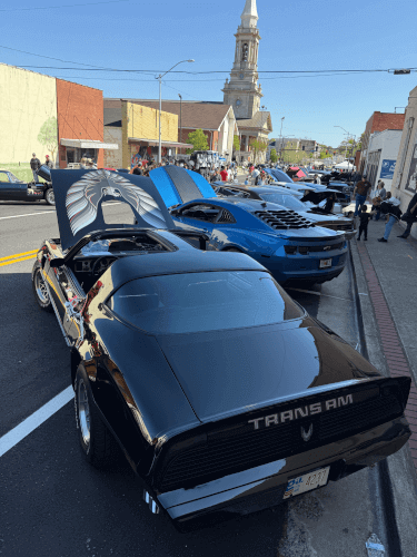 1979 Pontiac Trans Am