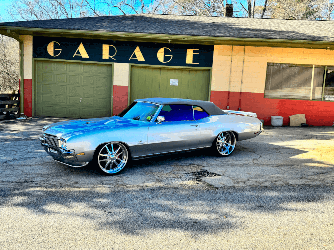 1970 Buick GS
