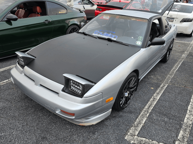 1989 Nissan 240 photo 2