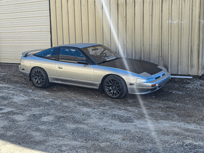 1989 Nissan 240