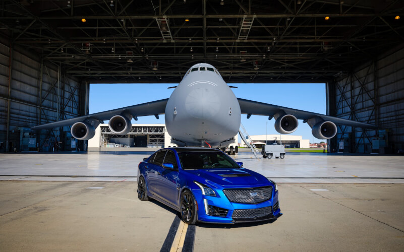 2018 Cadillac CTS-V