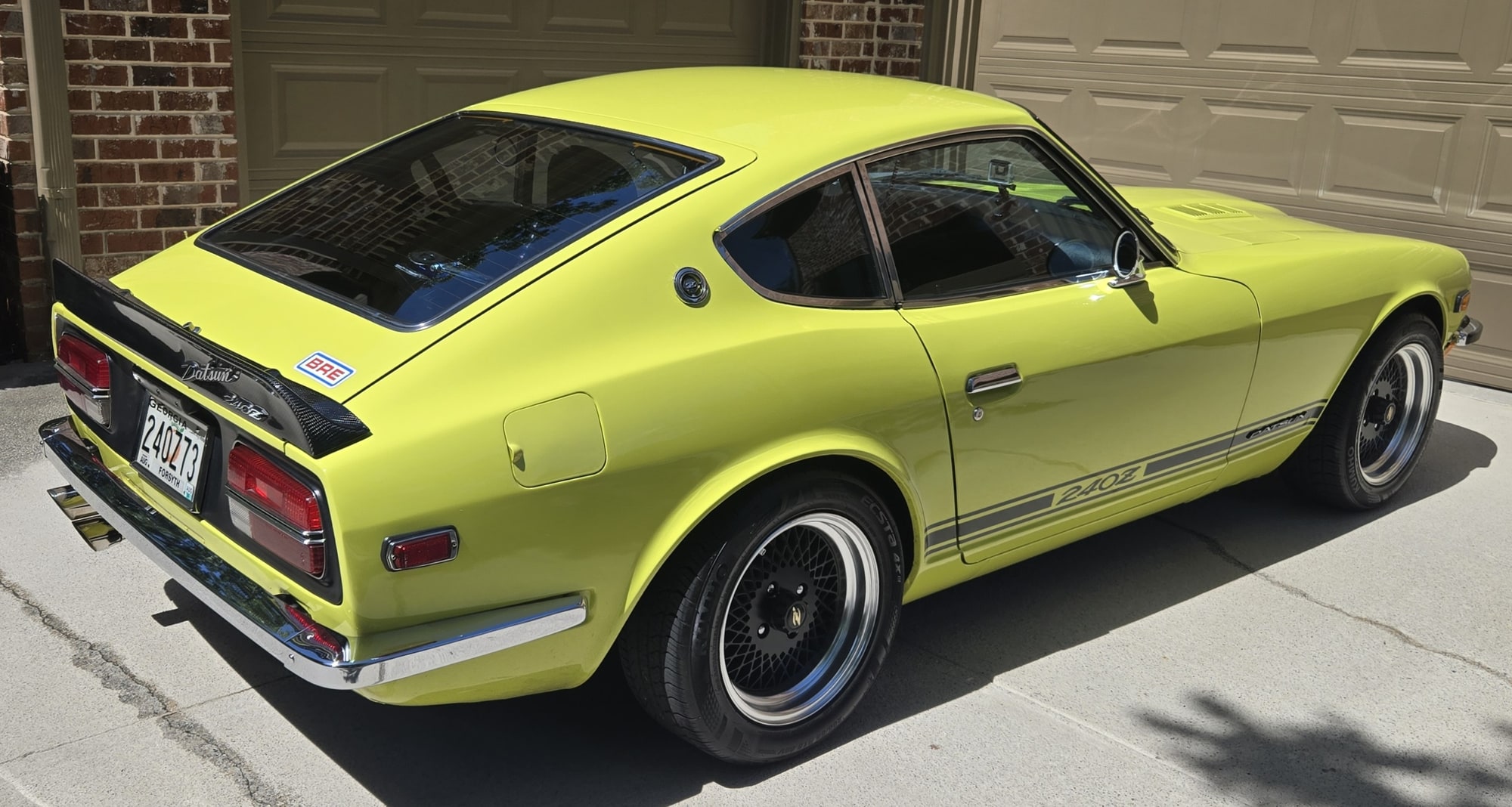1973 Datson 240Z