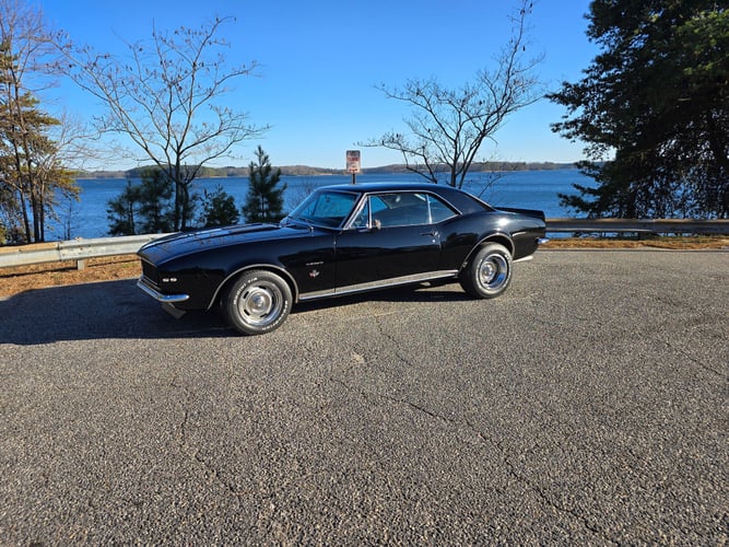 1967 Chevrolet Camaro SS / RS