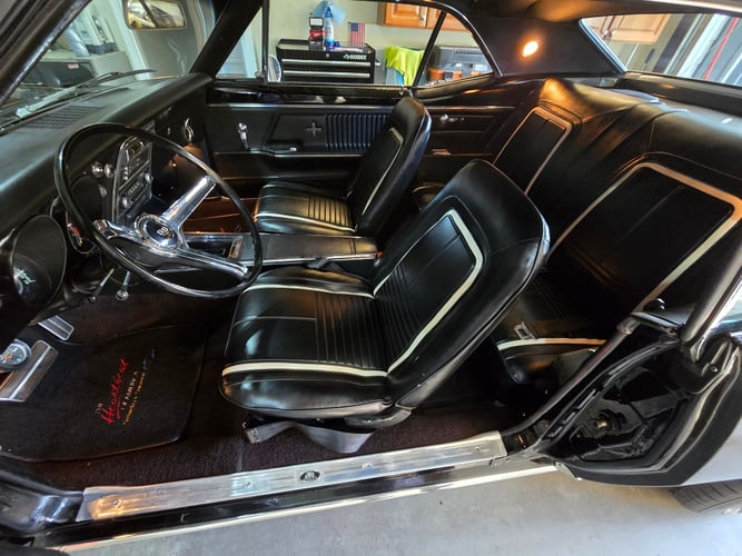 1967 Chevrolet Camaro photo 3