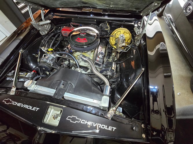 1967 Chevrolet Camaro photo 2