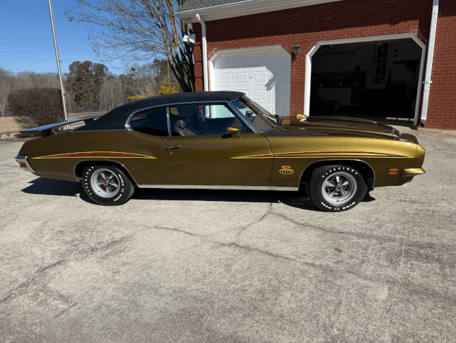 1971 Pontiac GTO thumbnail 9
