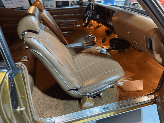 1971 Pontiac GTO photo 2
