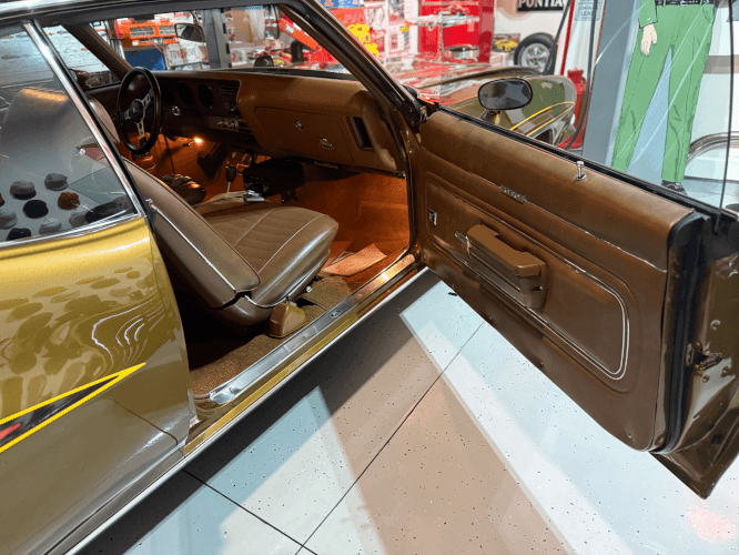 1971 Pontiac GTO thumbnail 10