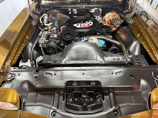 1971 Pontiac GTO photo 4