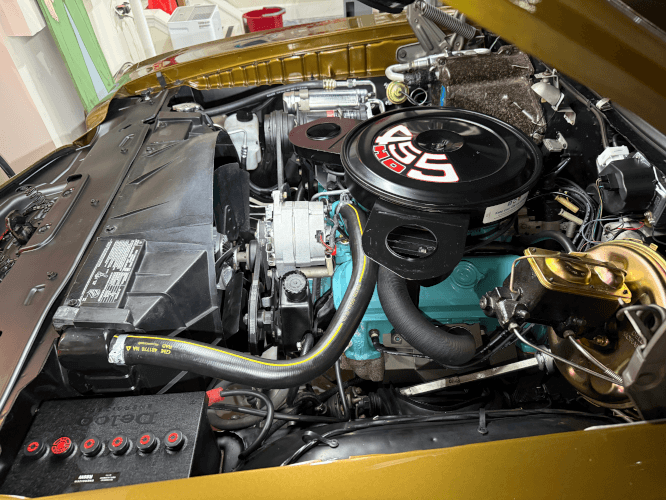 1971 Pontiac GTO thumbnail 6