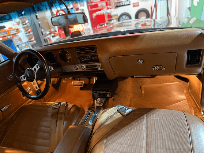 1971 Pontiac GTO photo 3