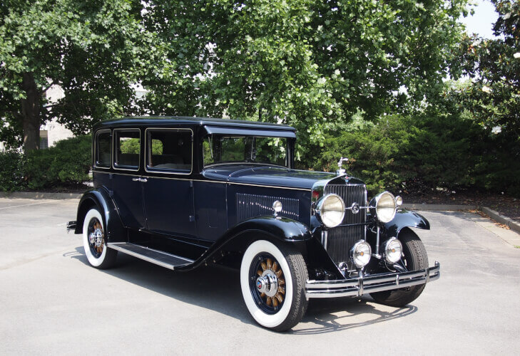 1930 Lasalle 340