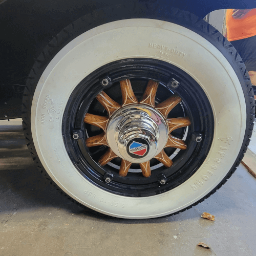 1930 Lasalle 340 thumbnail 7