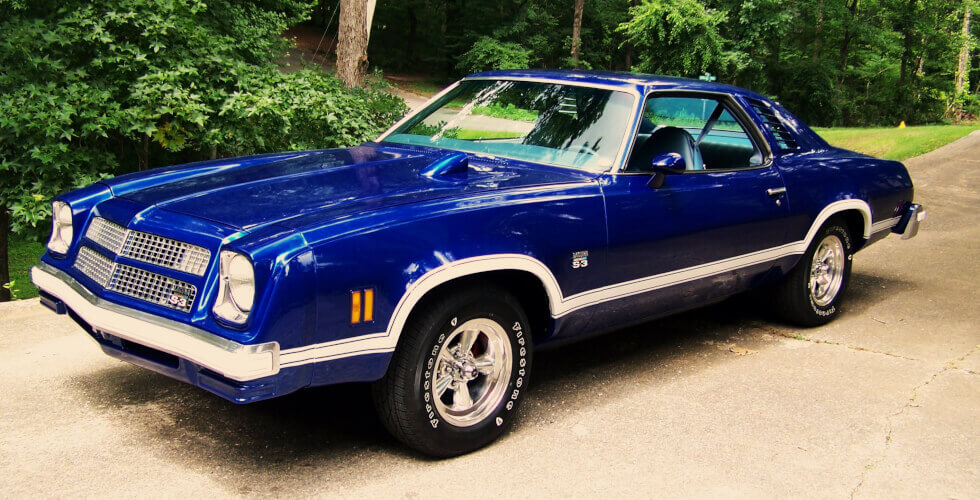 1976 Chevrolet Laguna S-3