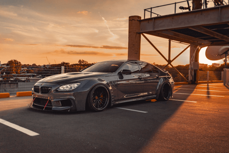 2014 BMW M6 Gran Coupe