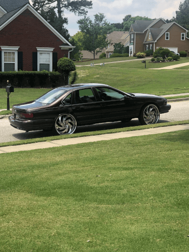 1996 Chevrolet Impala