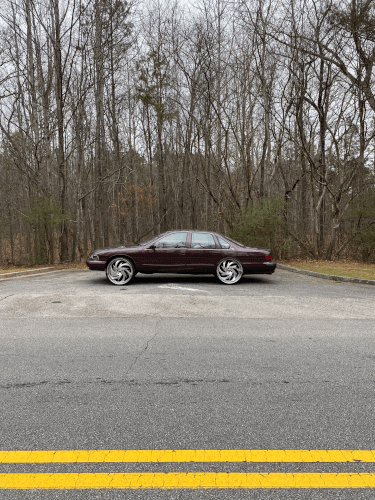 1996 Chevrolet Impala photo 2