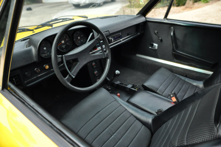 1973 Porsche 914 photo 2