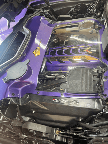 2022 Chevrolet Corvette photo 4