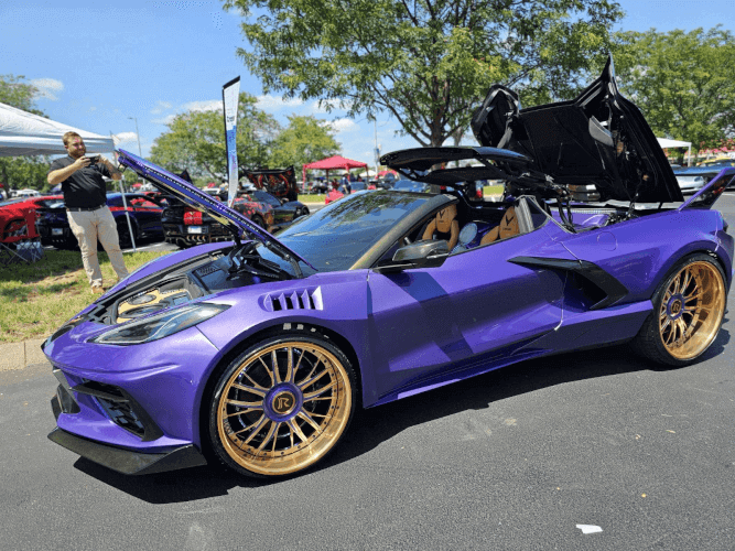 2022 Chevrolet Corvette