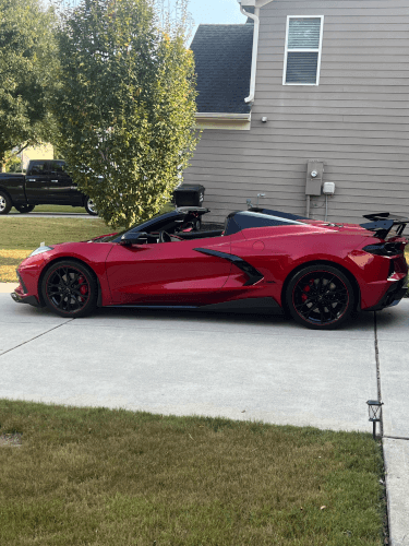 2023 Chevrolet Corvette