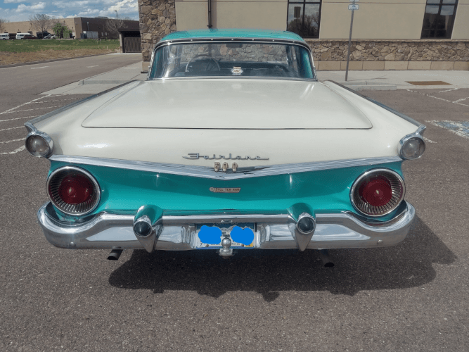 1959 Ford Skyliner photo 5