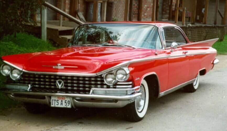 1959 Buick Invicta